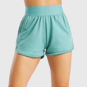 Gymshark Chalk Shorts